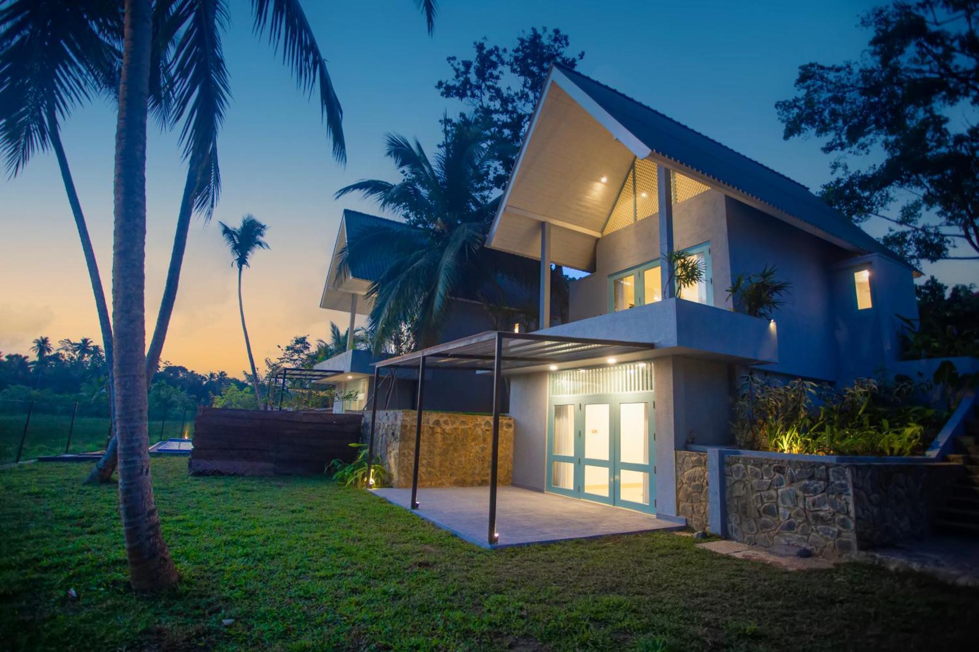 Greencliff Mirissa Ngoại thất bức ảnh